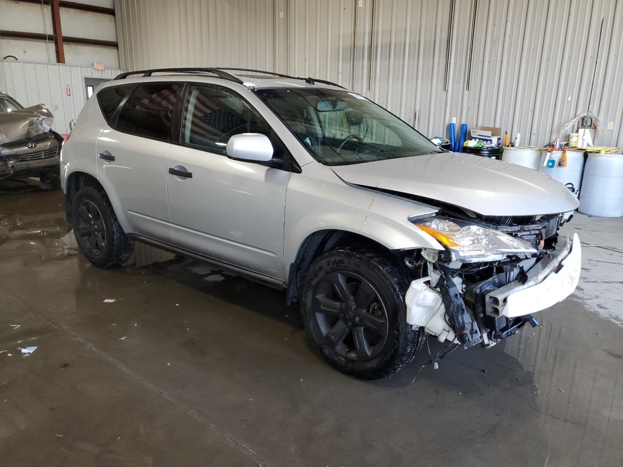 2007 Nissan Murano Sl - Фото 4