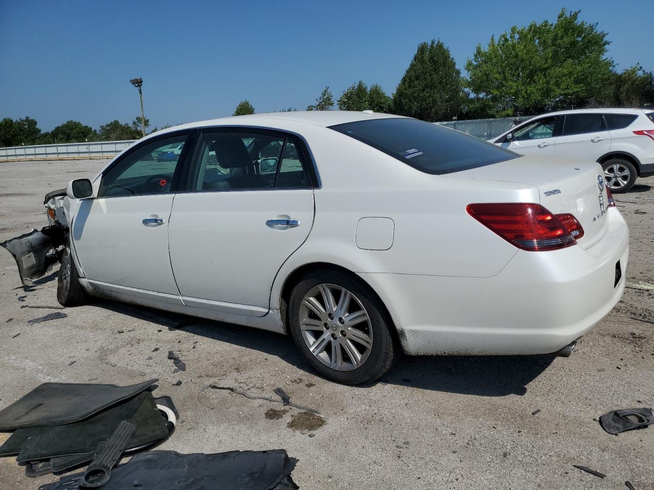 2009 Toyota Avalon Xl - Фото 2