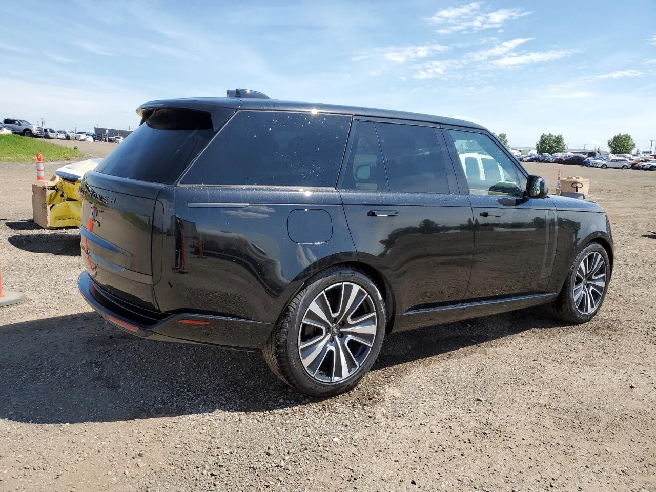 2024 Land Rover Range Rover Se - Фото 3