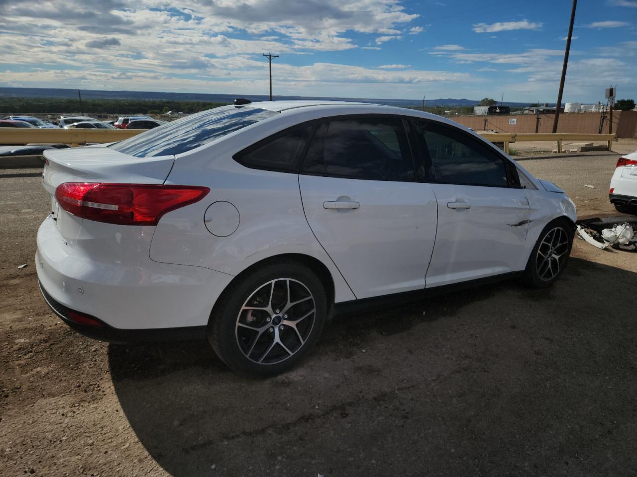 2018 Ford Focus Sel - Image 3