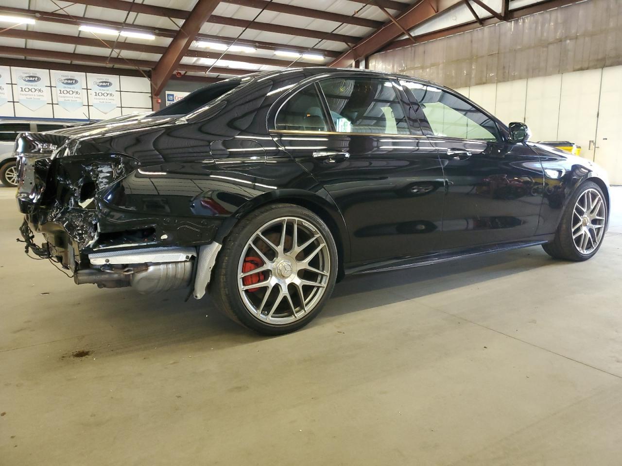 2018 Mercedes-Benz E 63 Amg-S - Фото 3