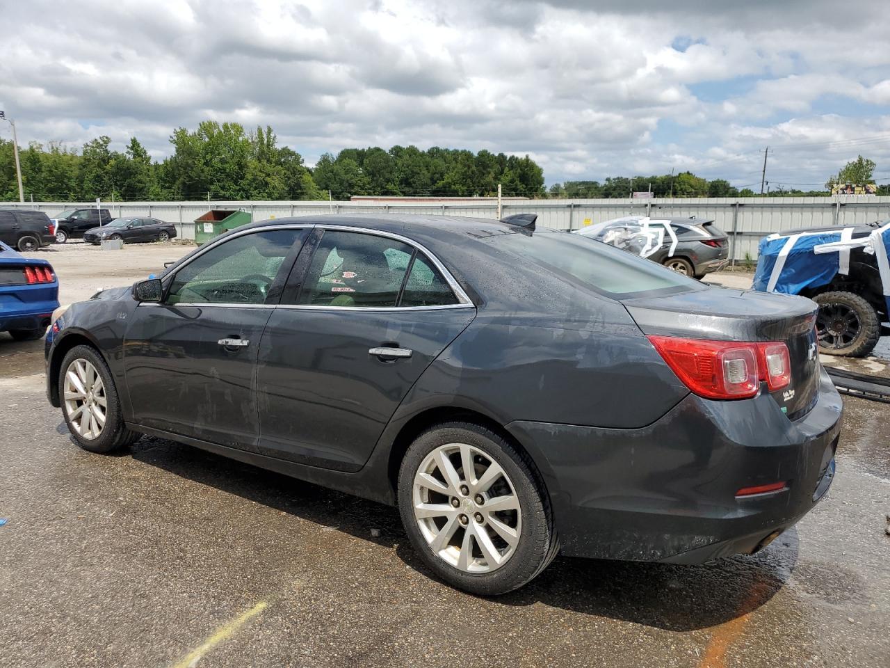 2016 Chevrolet Malibu Limited Ltz - Фото 2
