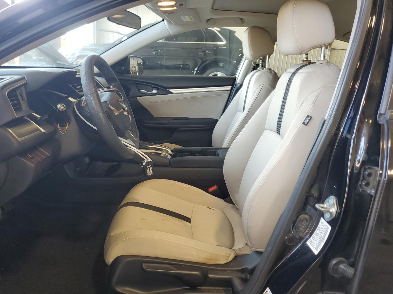2017 Honda Civic Ex - Image 7