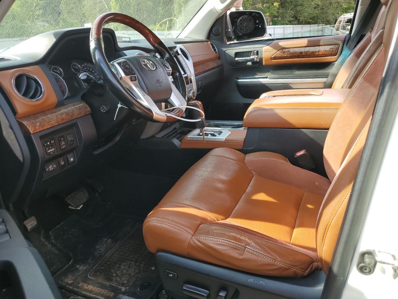 2016 Toyota Tundra Crewmax 1794 - Image 7