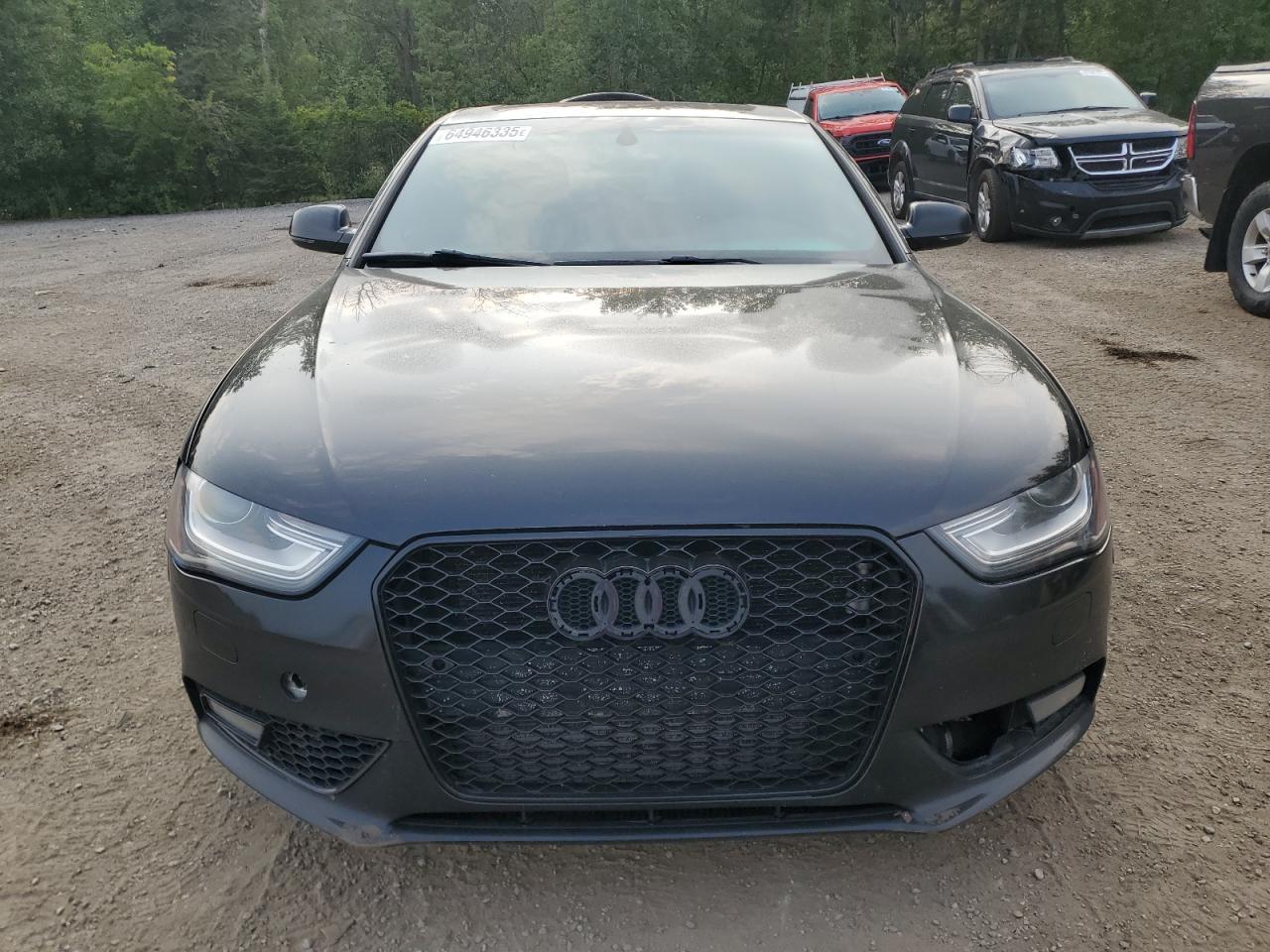 2013 Audi A4 Premium Plus - Image 5