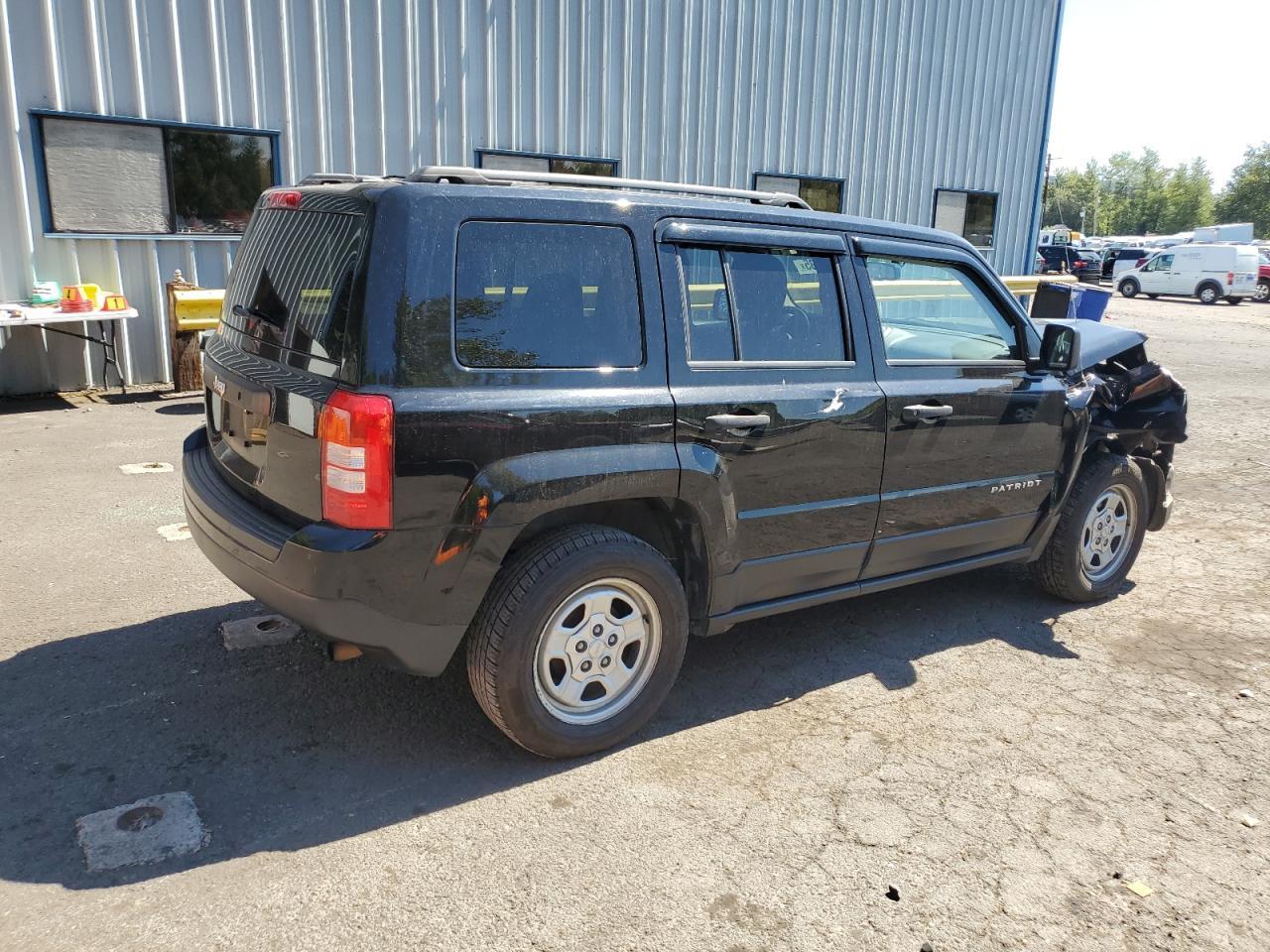 2016 Jeep Patriot Sport - Image 3