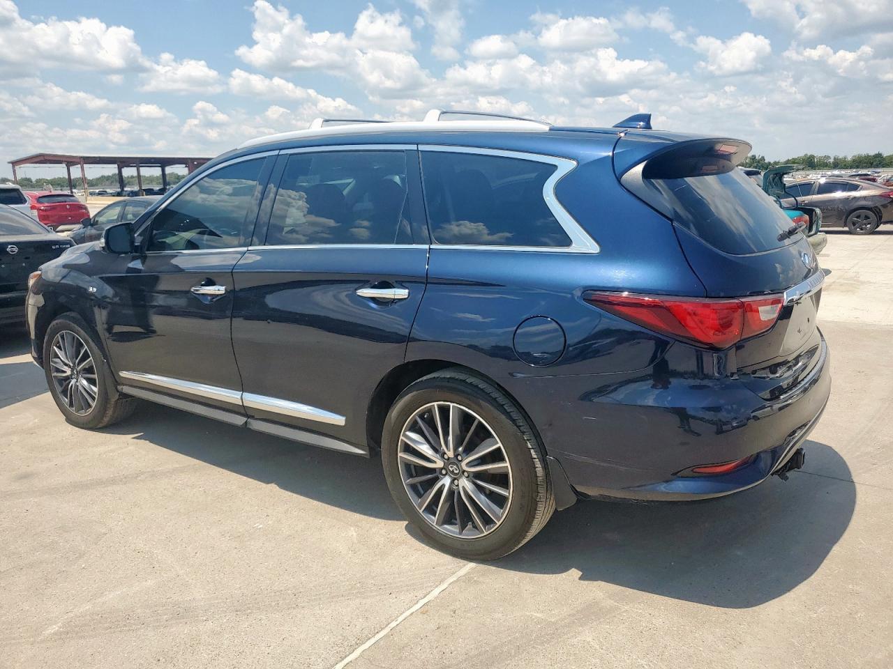 2017 Infiniti Qx60 - Фото 2