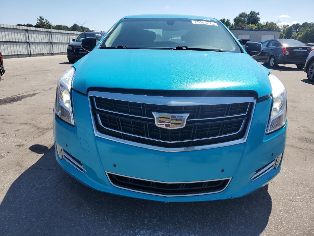 2017 Cadillac Xts Luxury - Фото 5