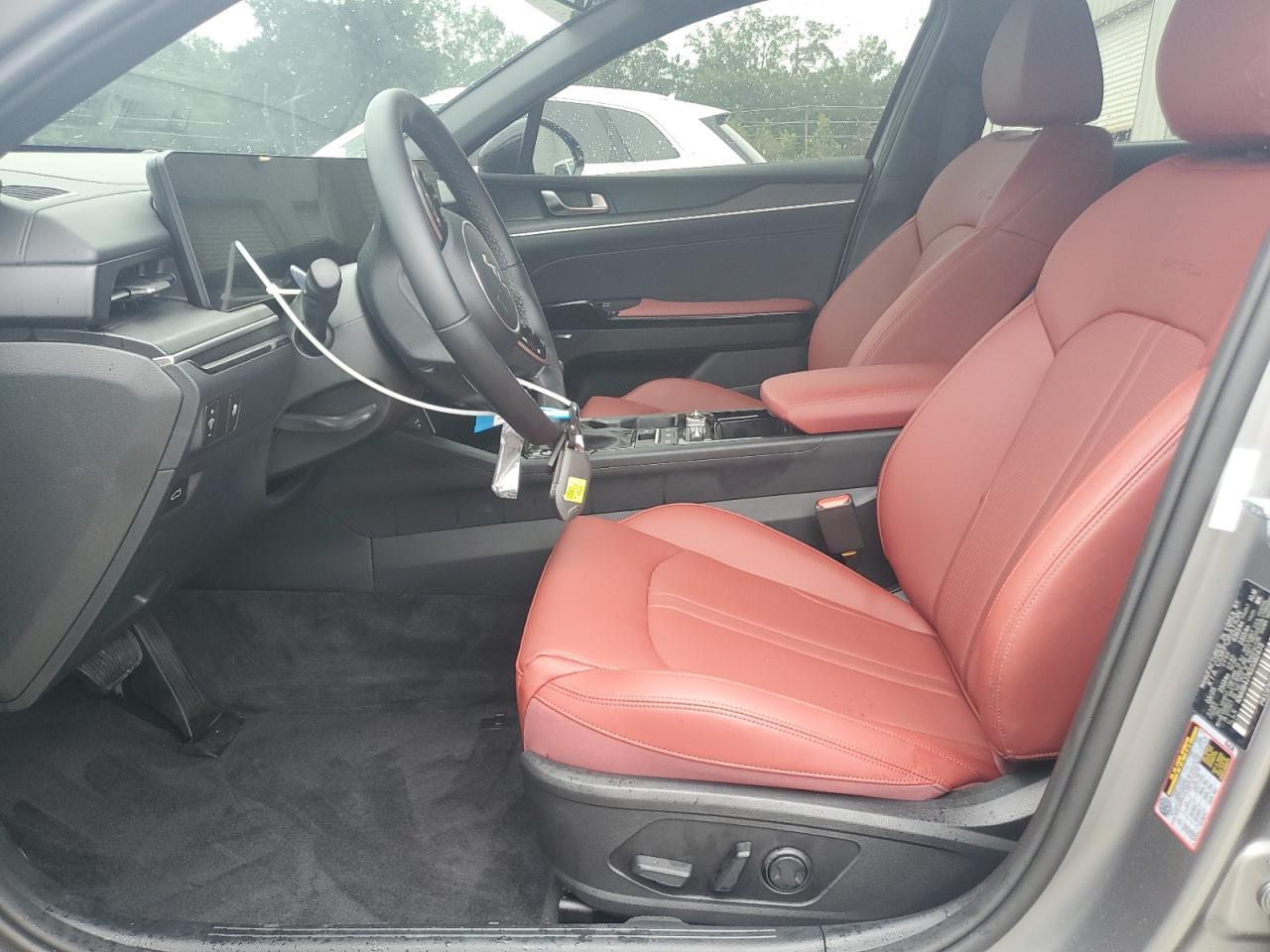 2025 Kia K5 Gt Line - Фото 7