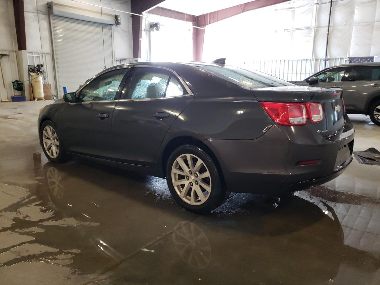 2015 Chevrolet Malibu 2Lt - Фото 2