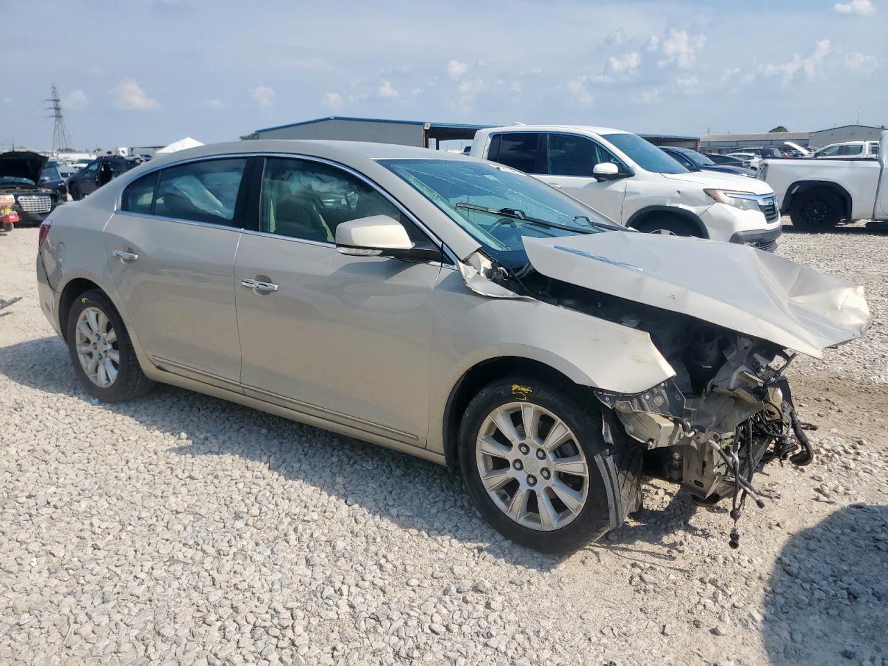 2012 Buick Lacrosse Premium - Фото 4