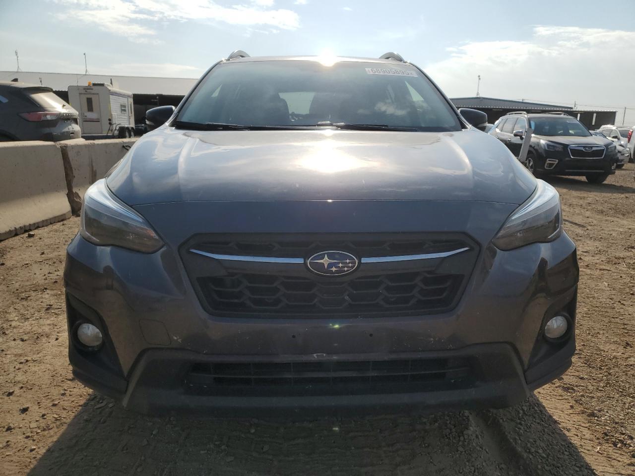 2018 Subaru Crosstrek Limited - Фото 5