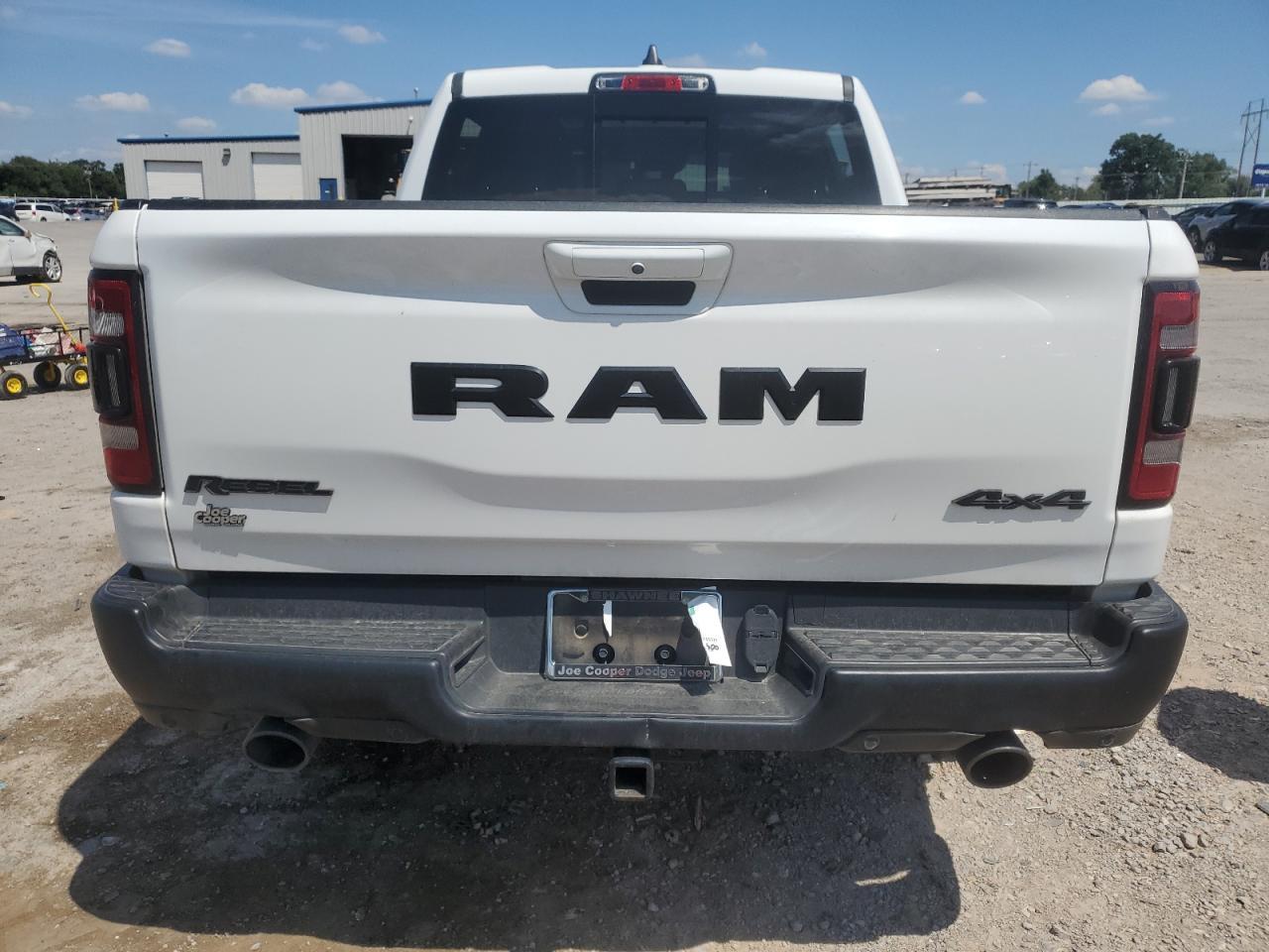 2021 Ram 1500 Rebel - Image 6