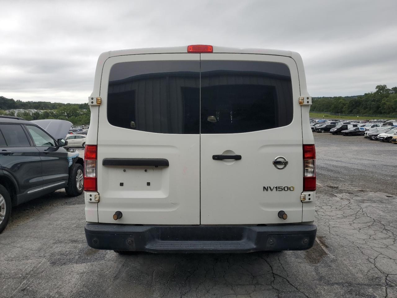 2015 Nissan Nv 1500 - Фото 6