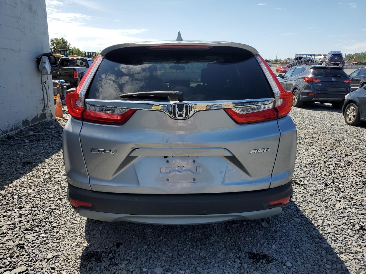 2019 Honda Cr-V Ex - Фото 6