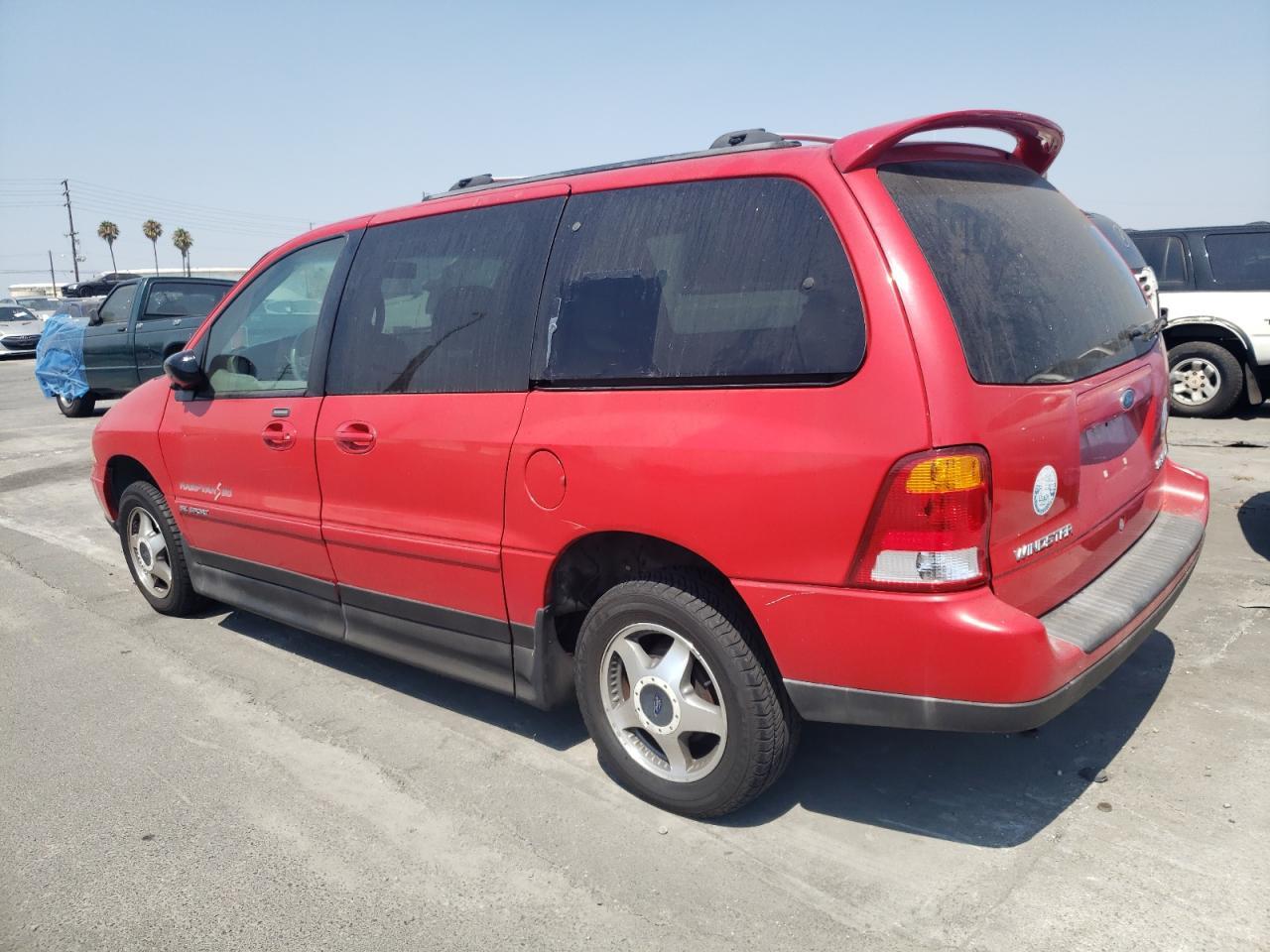 2001 Ford Windstar Se Sport - Image 2
