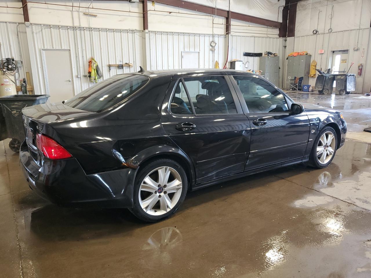 2008 Saab 9-5 Aero - Фото 3