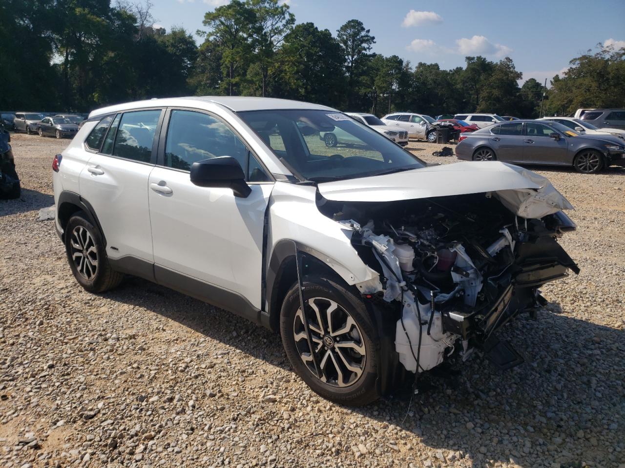 2024 Toyota Corolla Cross Se - Image 4