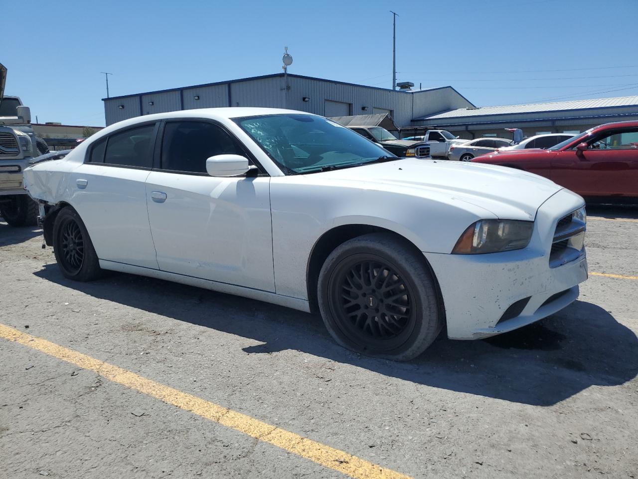 2013 Dodge Charger Se - Фото 4