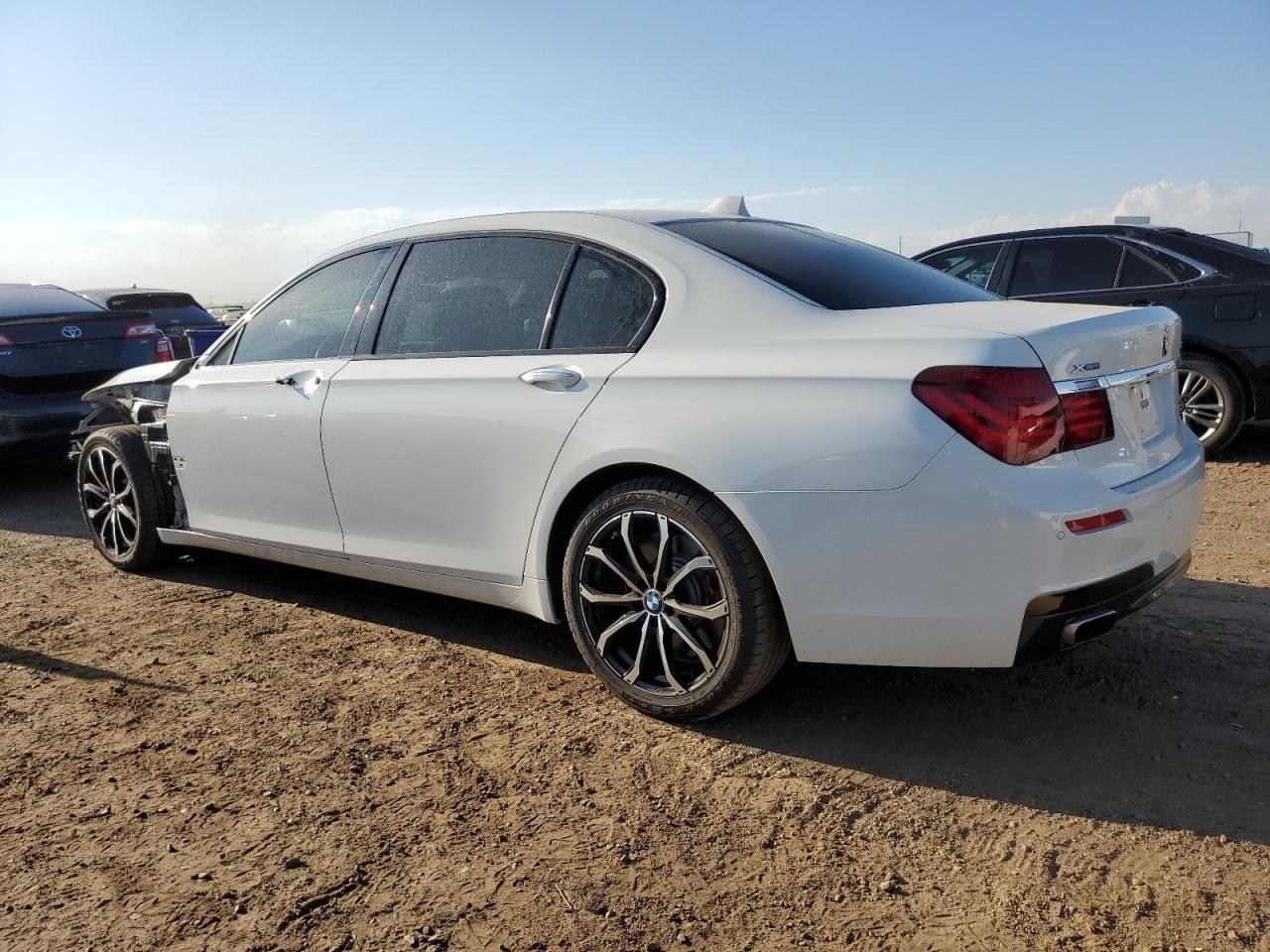 2013 BMW 750 Lxi - Image 2