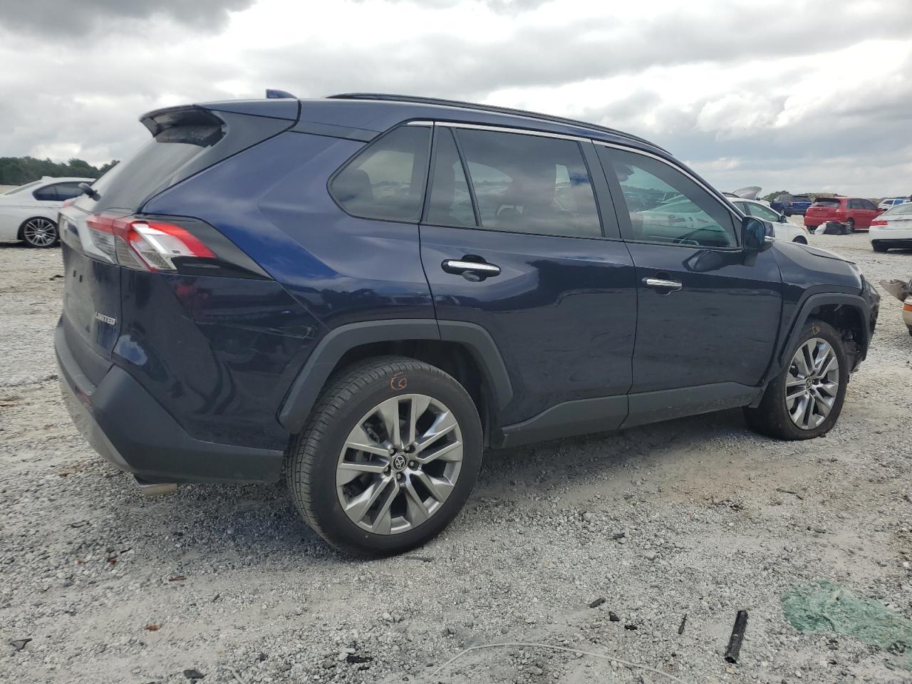 2023 Toyota Rav4 Limited - Image 3