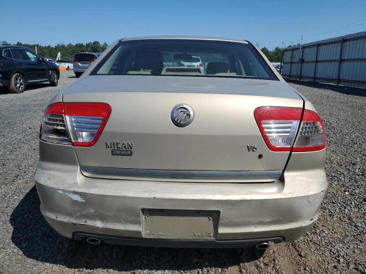 2006 Mercury Milan - Image 6