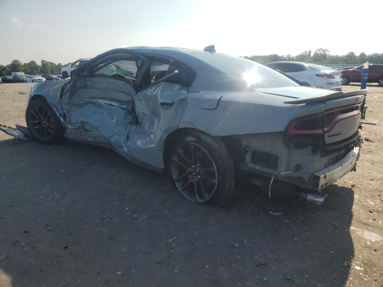 2021 Dodge Charger Scat Pack - Фото 2