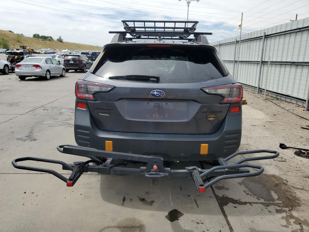 2022 Subaru Outback Wilderness - Image 6