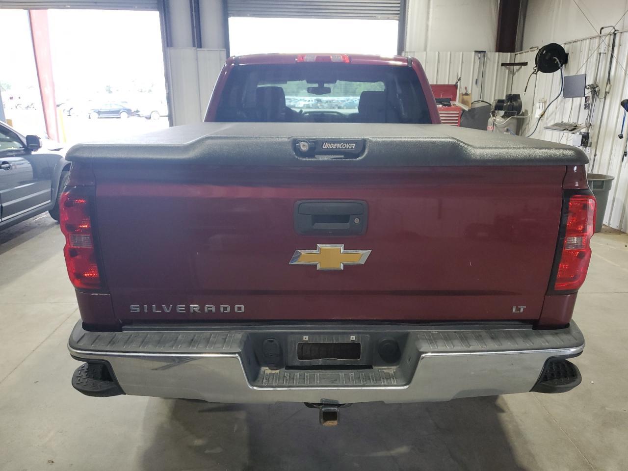 2014 Chevrolet Silverado K1500 Lt - Фото 6