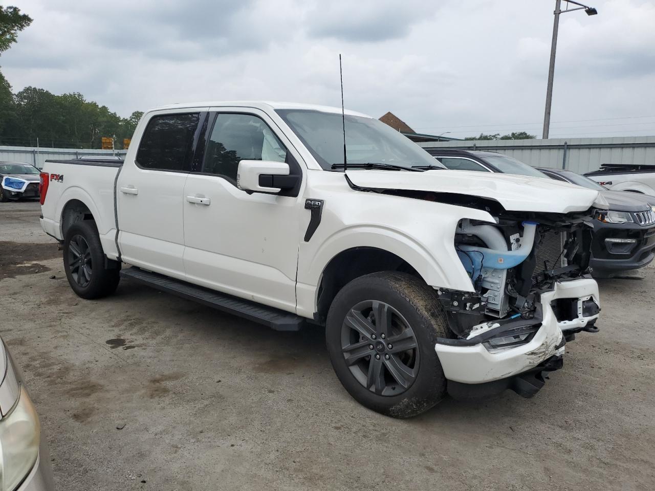 2023 Ford F150 Supercrew - Фото 4