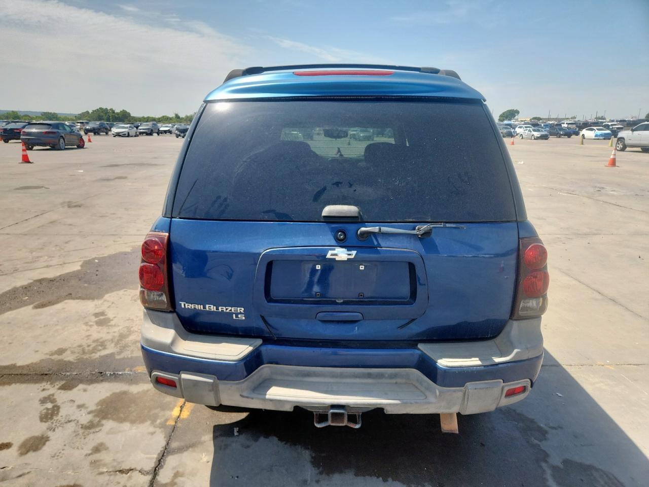 2006 Chevrolet Trailblazer Ext Ls - Фото 6