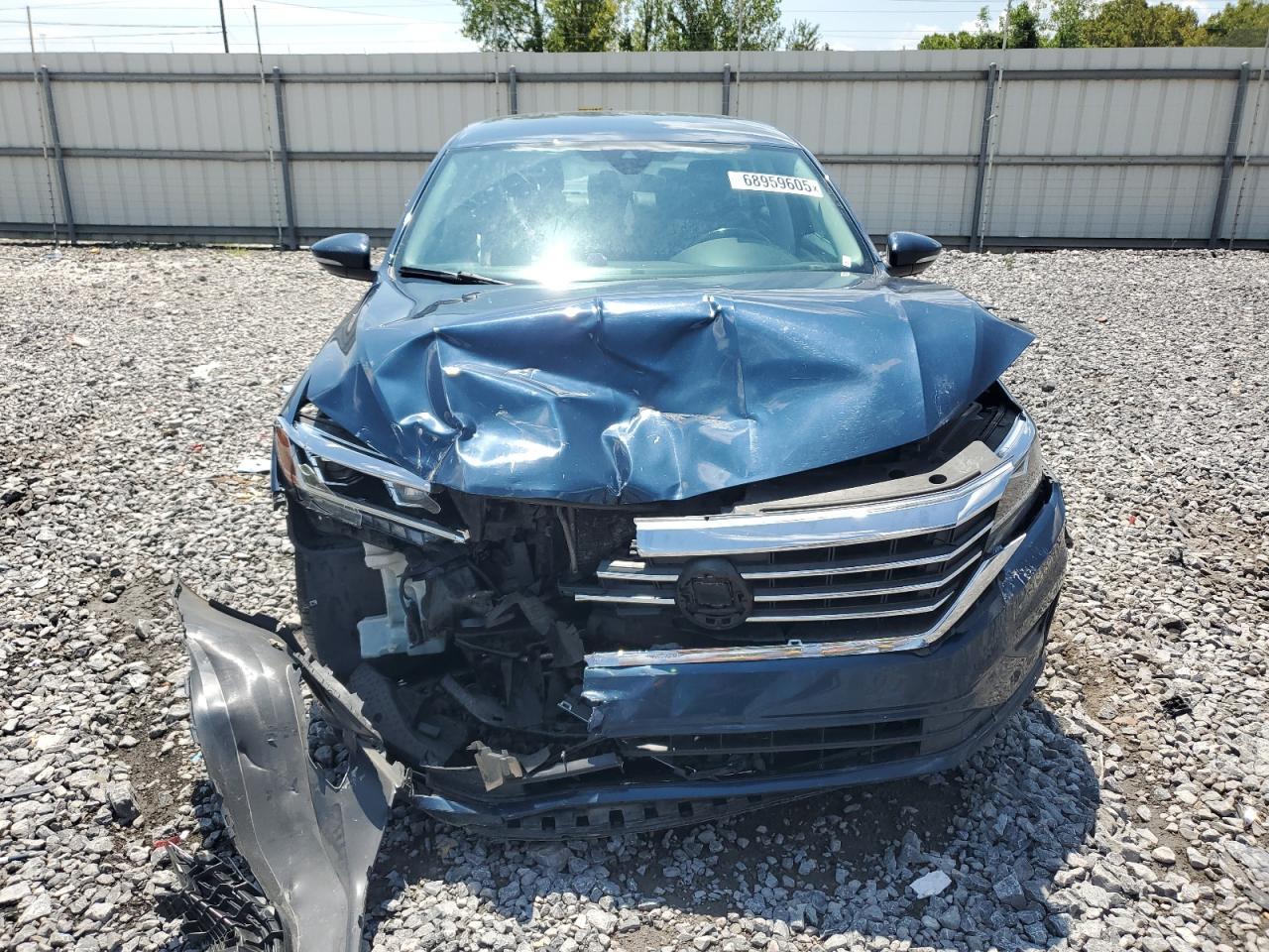 2020 Volkswagen Passat Se - Фото 5