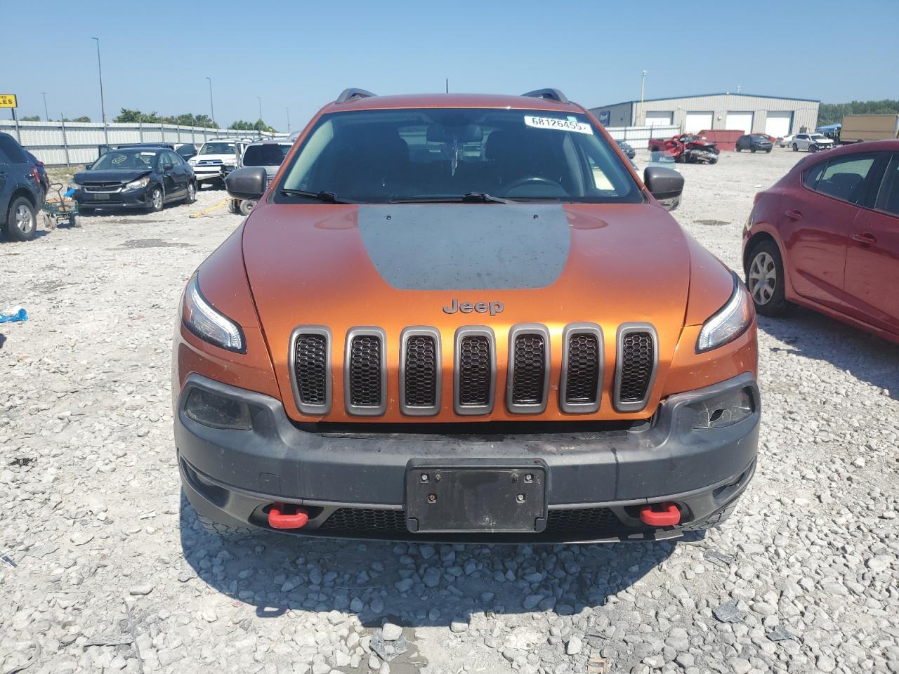 2015 Jeep Cherokee Trailhawk - Image 5