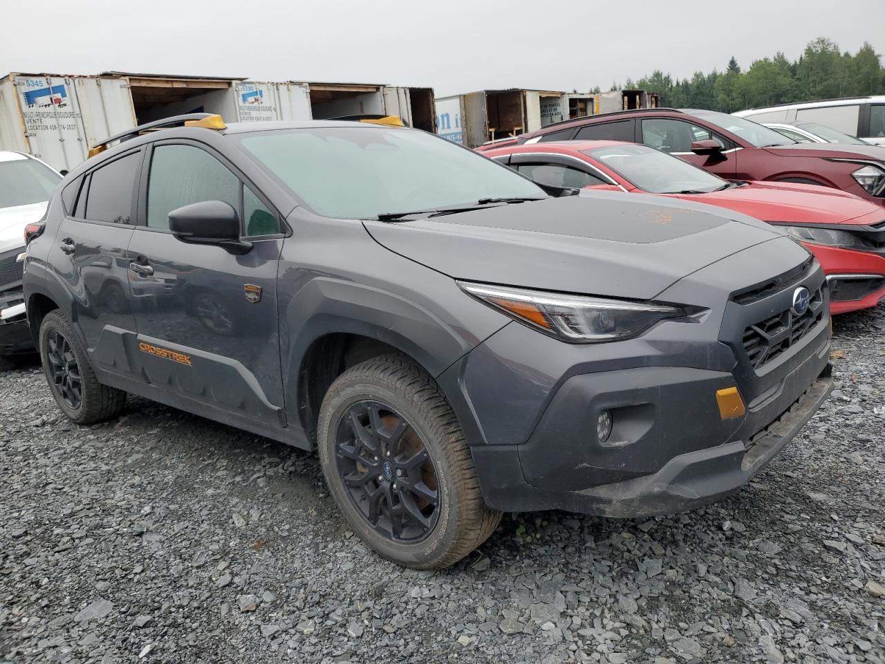 2024 Subaru Crosstrek Wilderness - Фото 4