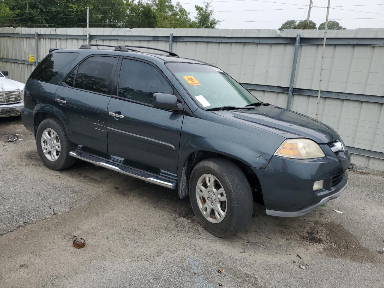 2005 Acura Mdx Touring - Image 4