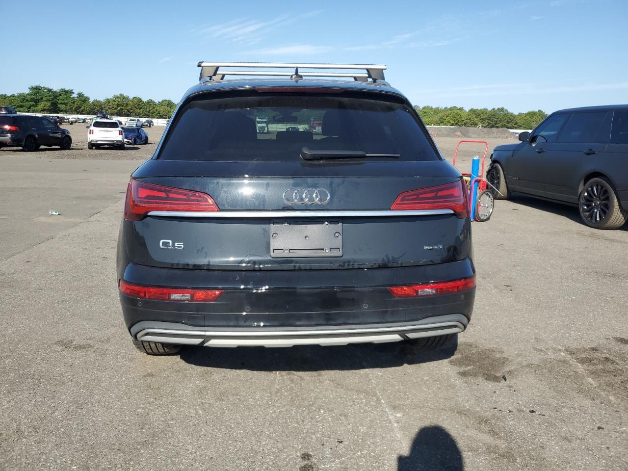 2023 Audi Q5 Premium Plus 40 - Фото 6