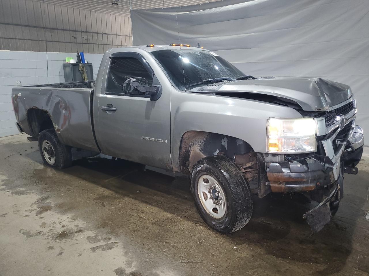2009 Chevrolet Silverado K2500 Heavy Duty - Фото 4