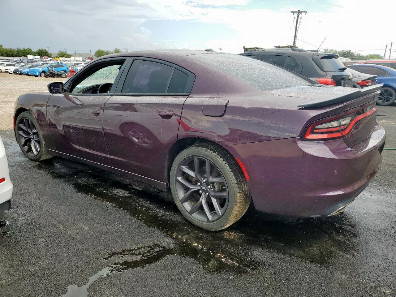 2020 Dodge Charger Sxt - Фото 2