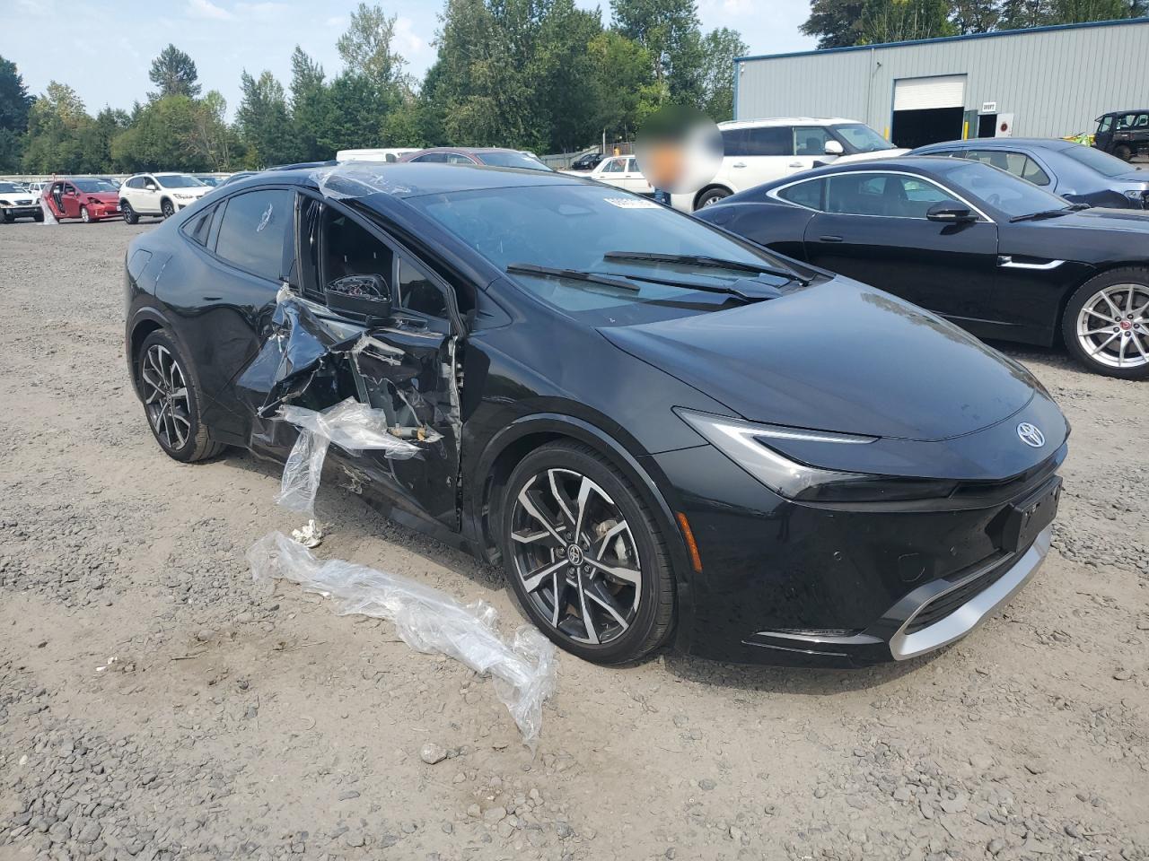 2024 Toyota Prius Prime Se - Фото 4