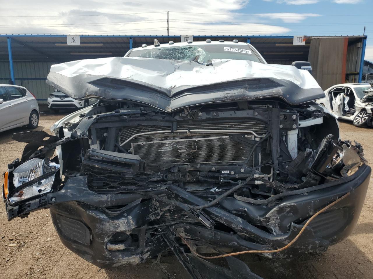 2023 Ram 3500 Tradesman - Фото 5