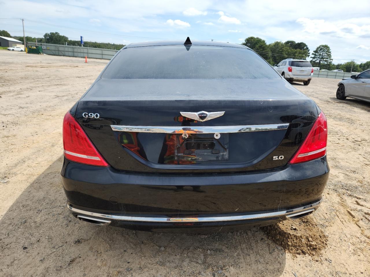 2018 Genesis G90 Ultimate - Фото 6