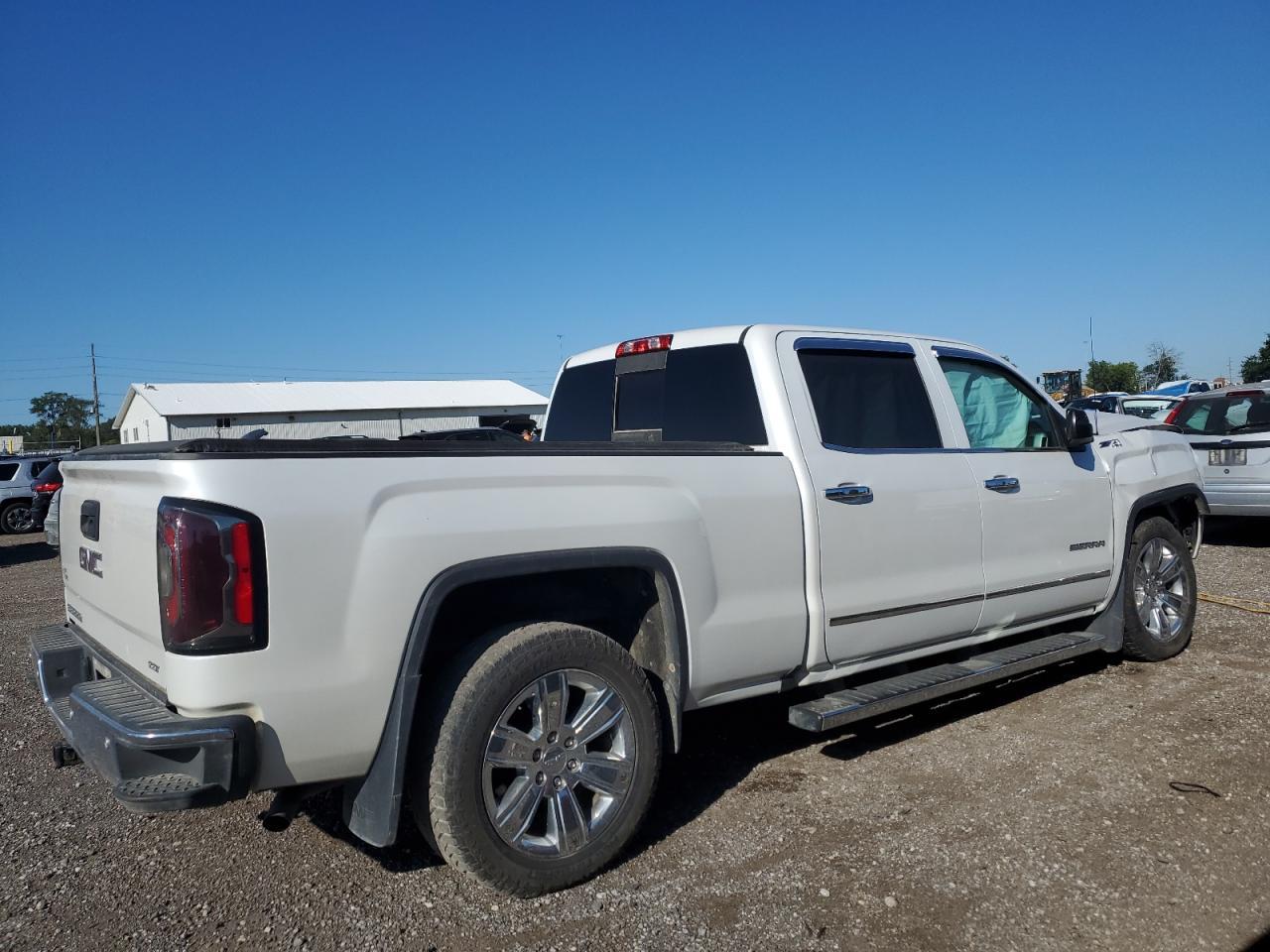 2016 GMC Sierra K1500 Slt - Фото 3