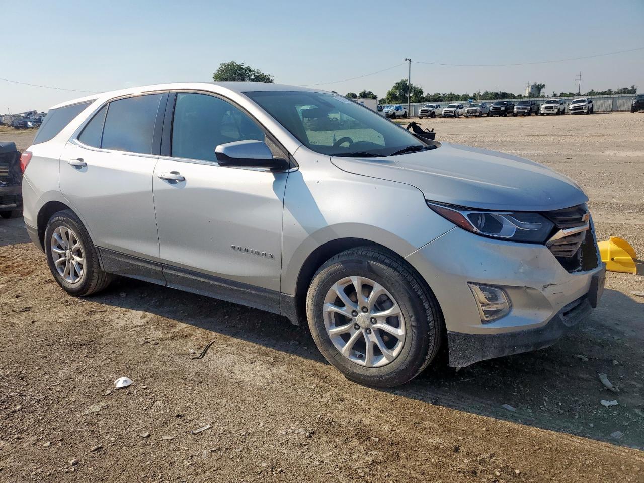 2020 Chevrolet Equinox Lt - Фото 4