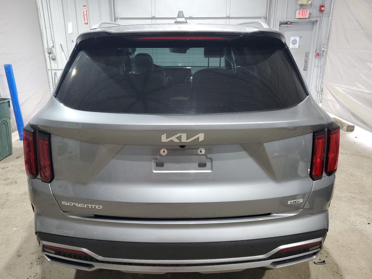 2023 Kia Sorento Sxp - Фото 6