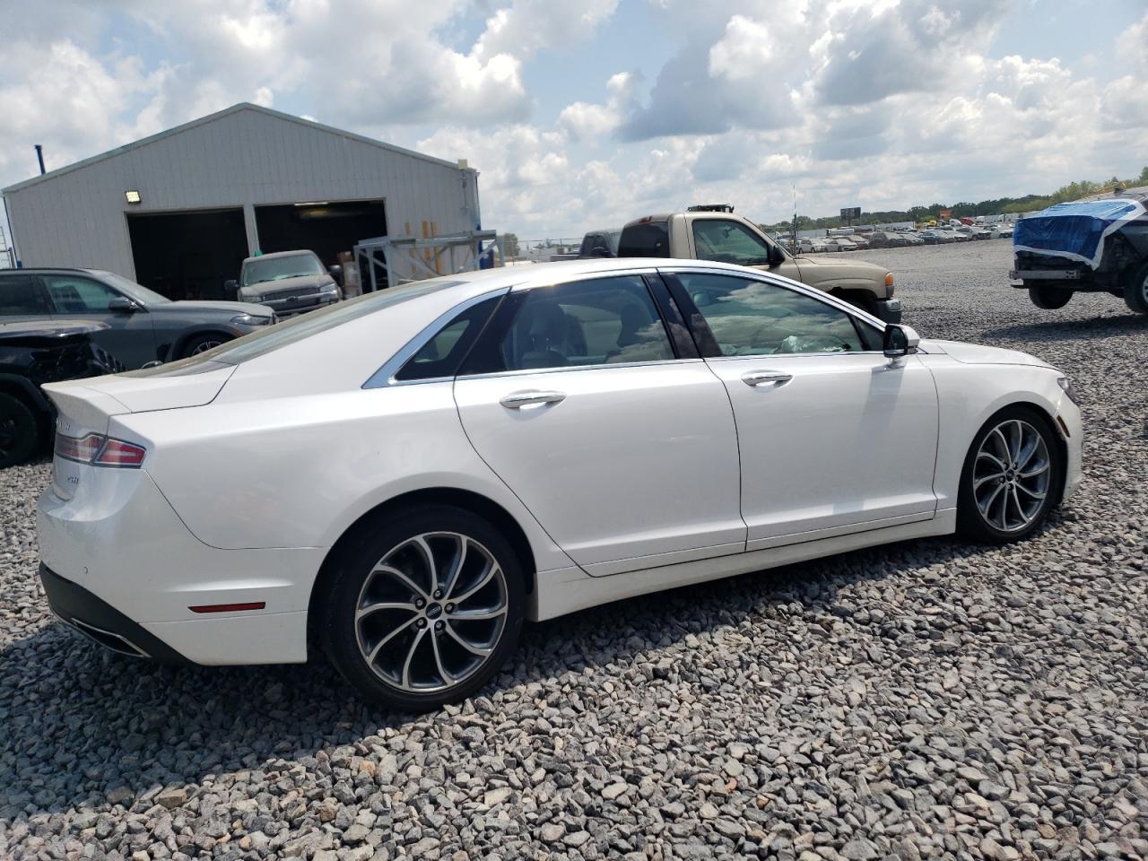 2019 Lincoln Mkz Reserve I - Фото 3