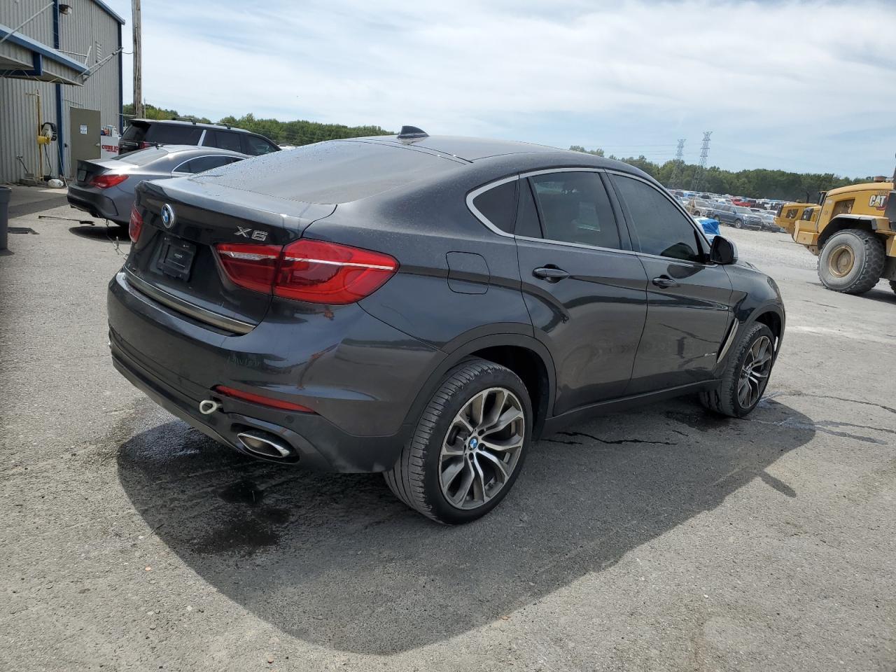 2018 BMW X6 Sdrive35I - Image 3