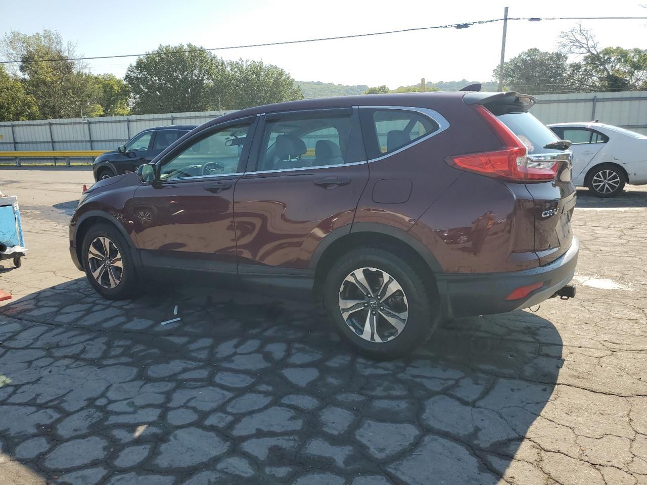 2018 Honda Cr-V Lx - Фото 2