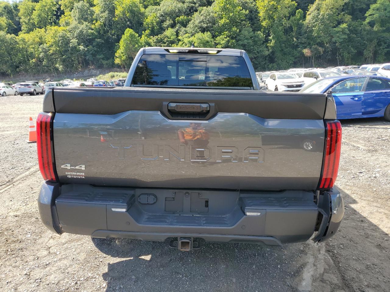 2024 Toyota Tundra Double Cab Sr - Фото 6