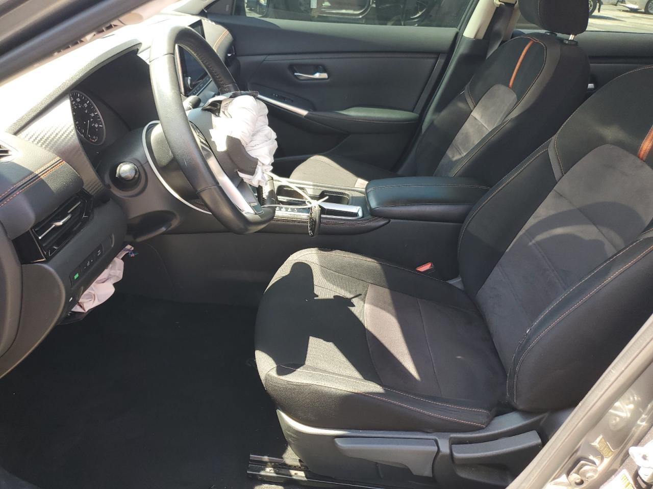 2020 Nissan Sentra Sr - Фото 7