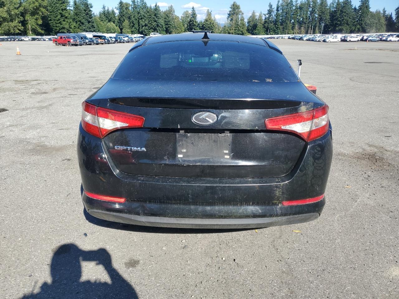 2011 Kia Optima Hybrid - Image 6
